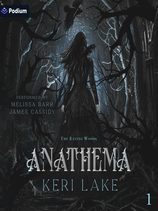 Title details for Anathema by Keri Lake - Wait list